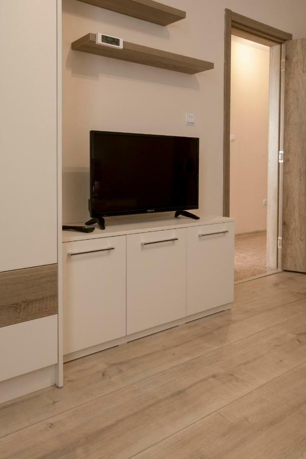 Margis Home Burgas ภายนอก รูปภาพ