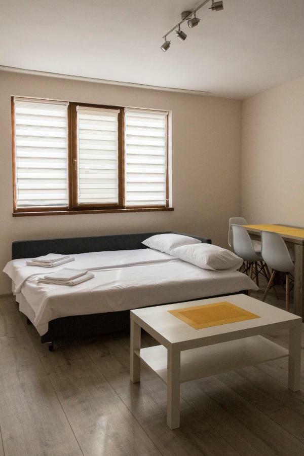 Margis Home Burgas ภายนอก รูปภาพ